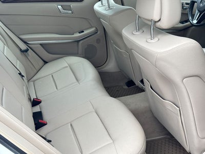 2016 Mercedes-Benz E-Class E 350 4MATIC®