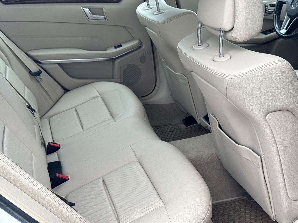 2016 Mercedes-Benz E-Class E 350 4MATIC®