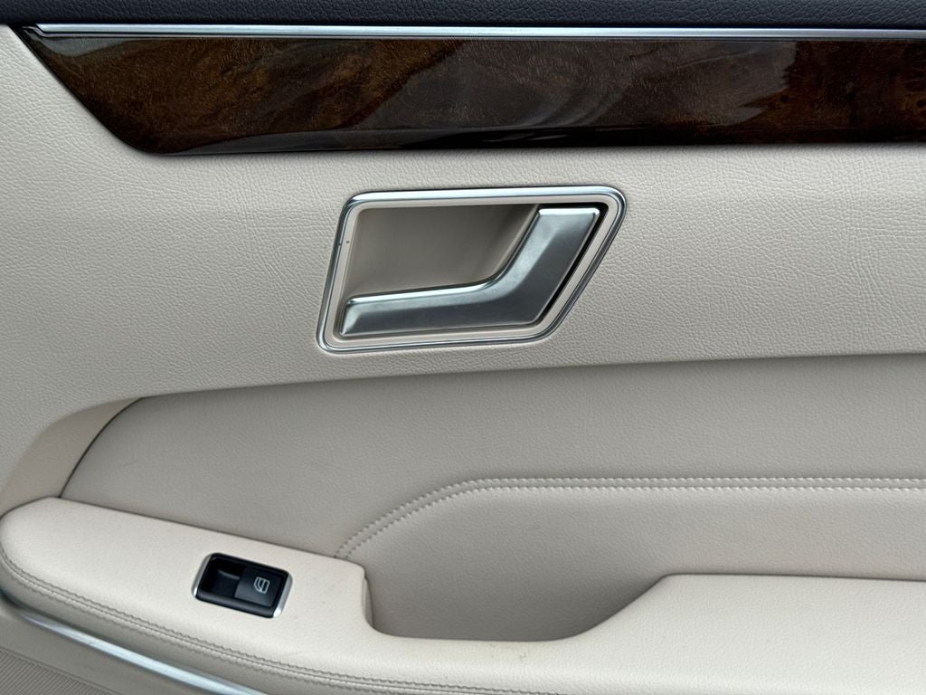 2016 Mercedes-Benz E-Class E 350 4MATIC®