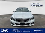2016 Mercedes-Benz E-Class E 350 4MATIC®