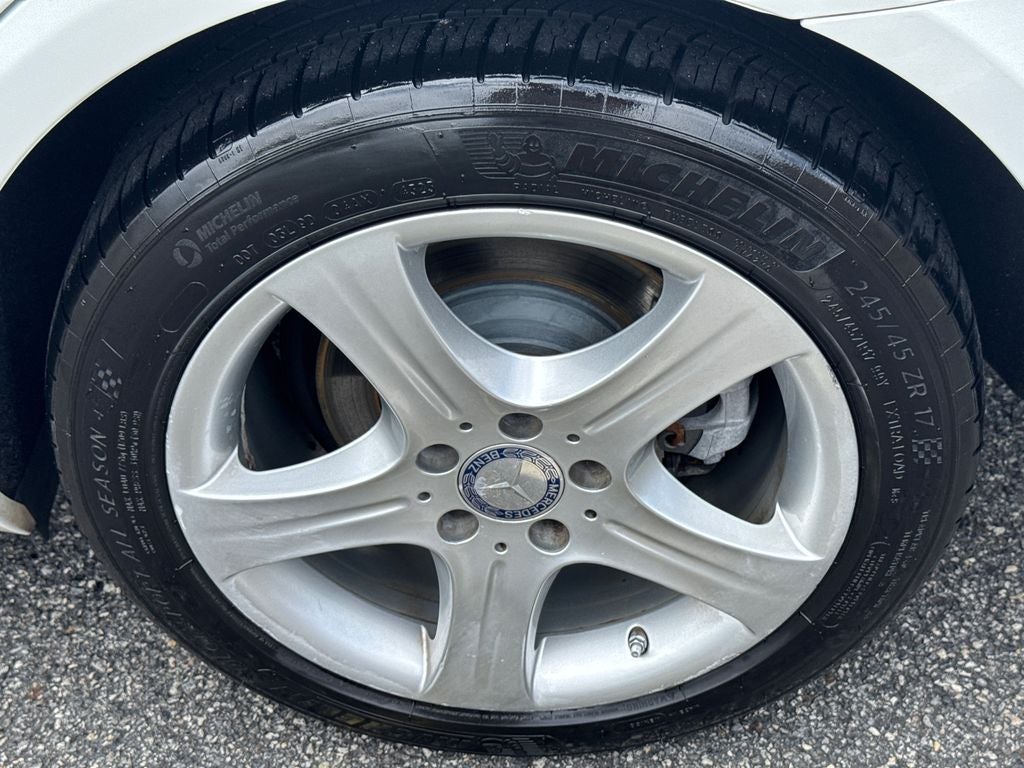 2016 Mercedes-Benz E-Class E 350 4MATIC®