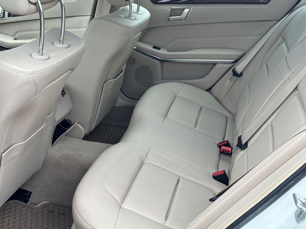 2016 Mercedes-Benz E-Class E 350 4MATIC®