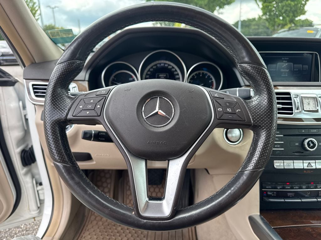 2016 Mercedes-Benz E-Class E 350 4MATIC®