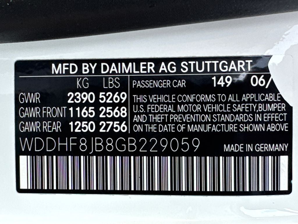 2016 Mercedes-Benz E-Class E 350 4MATIC®