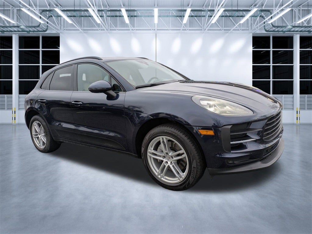 2019 Porsche Macan Base
