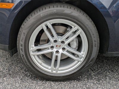 2019 Porsche Macan Base