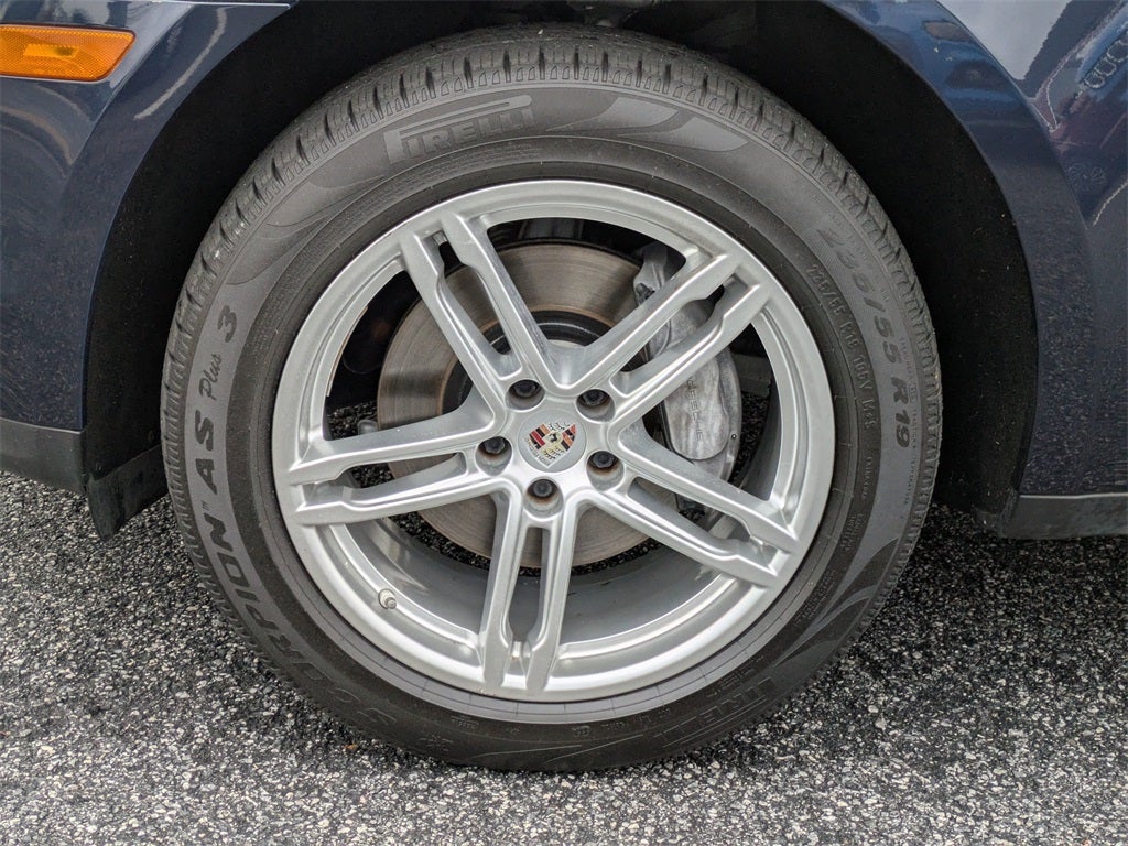 2019 Porsche Macan Base