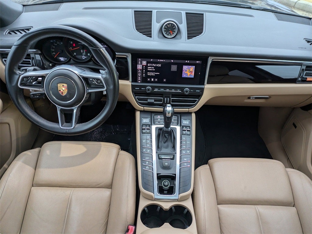 2019 Porsche Macan Base
