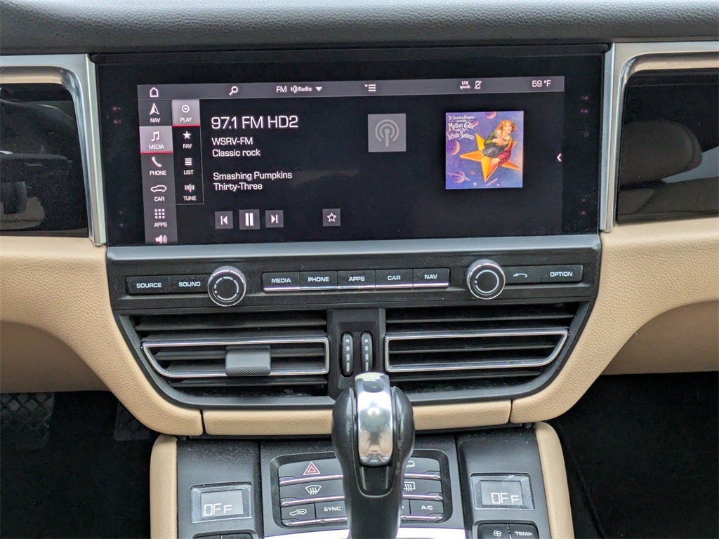 2019 Porsche Macan Base