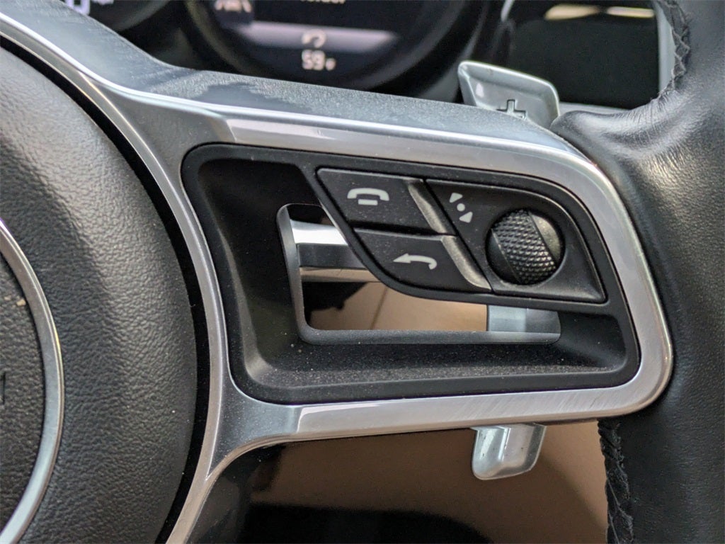 2019 Porsche Macan Base