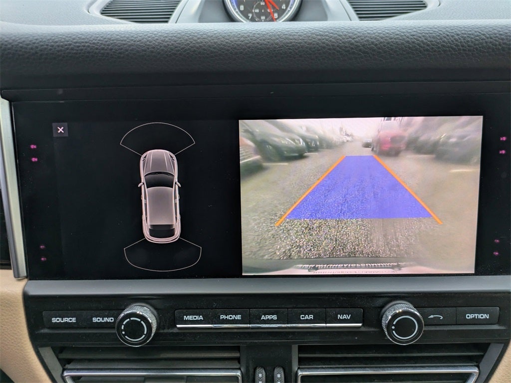 2019 Porsche Macan Base