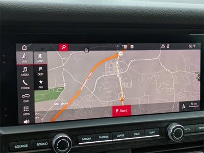 2019 Porsche Macan Base