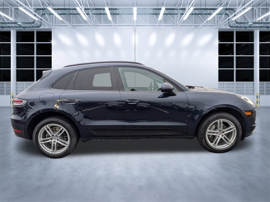2019 Porsche Macan Base