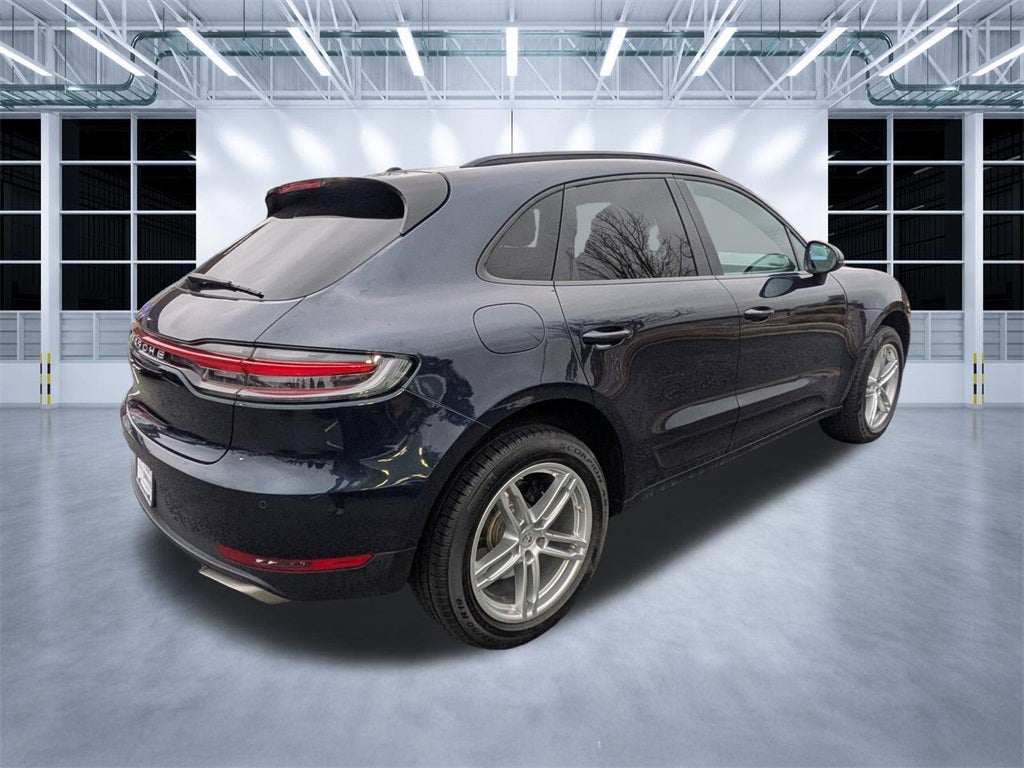 2019 Porsche Macan Base