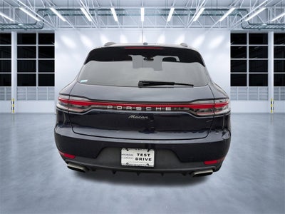 2019 Porsche Macan Base