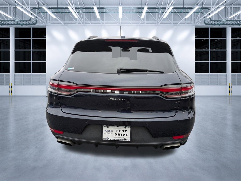 2019 Porsche Macan Base