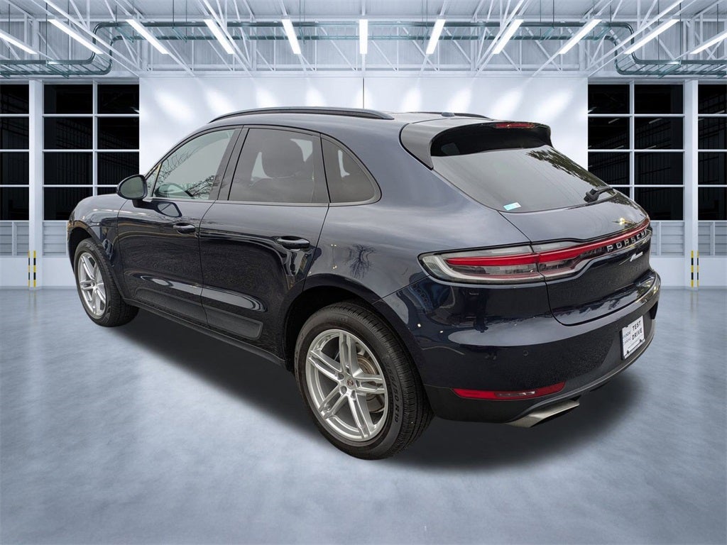 2019 Porsche Macan Base