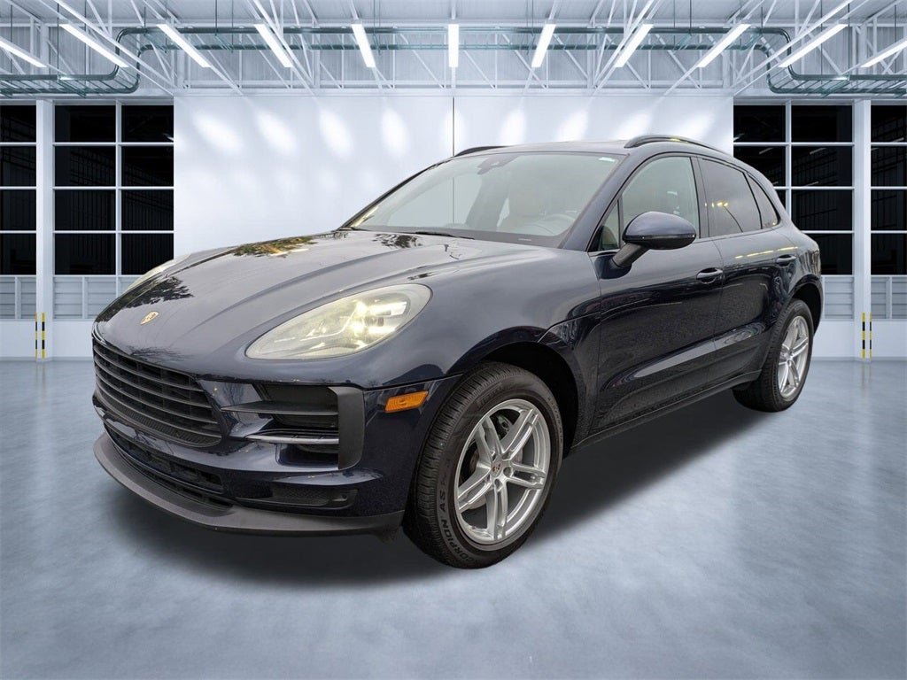 2019 Porsche Macan Base