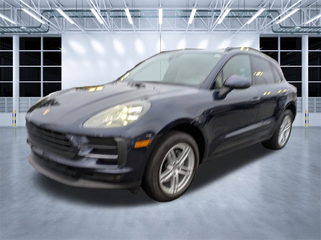 2019 Porsche Macan Base