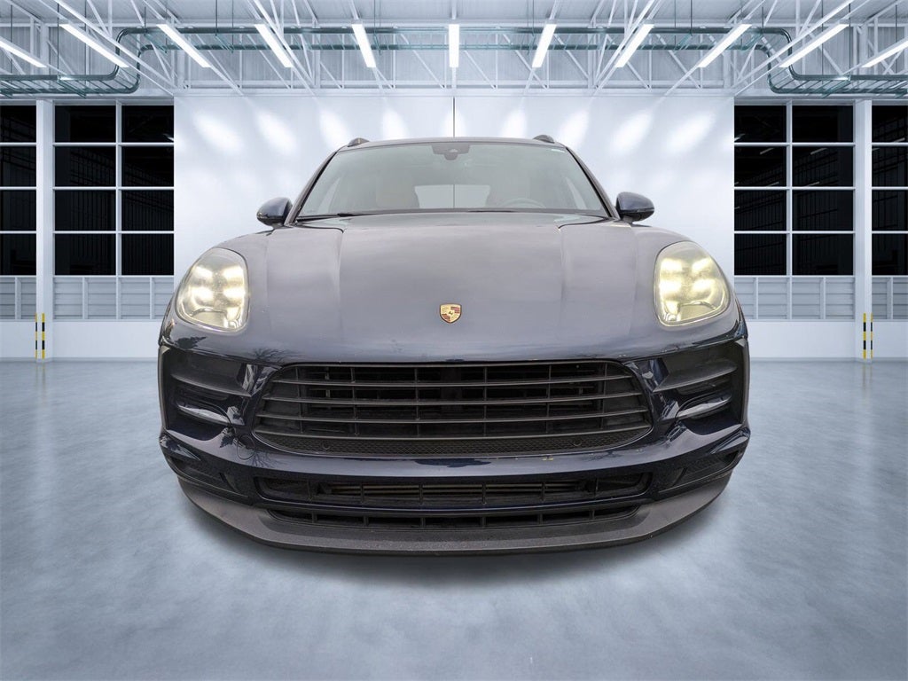 2019 Porsche Macan Base