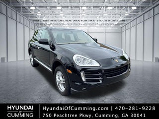 2010 Porsche Cayenne Base