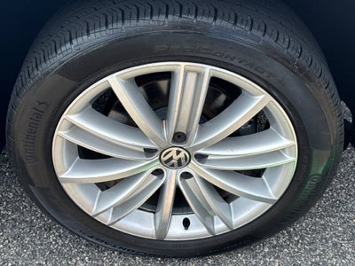 2016 Volkswagen Tiguan SE
