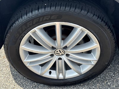 2016 Volkswagen Tiguan SE