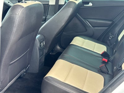 2016 Volkswagen Tiguan SE