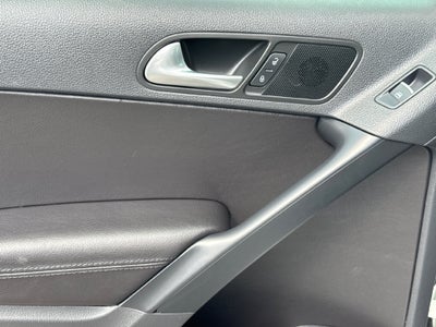 2016 Volkswagen Tiguan SE