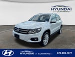 2016 Volkswagen Tiguan SE
