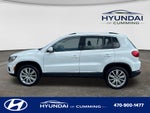 2016 Volkswagen Tiguan SE