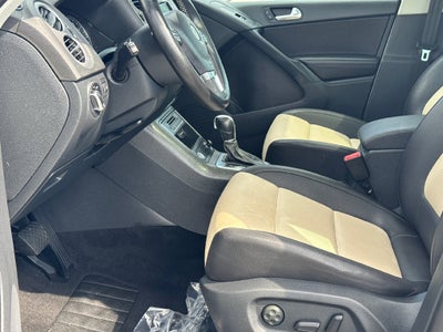 2016 Volkswagen Tiguan SE