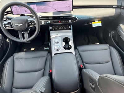 2026 Genesis GV70 2.5T SELECT
