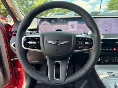 2026 Genesis GV70 2.5T SELECT