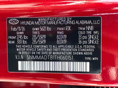 2026 Genesis GV70 2.5T SELECT