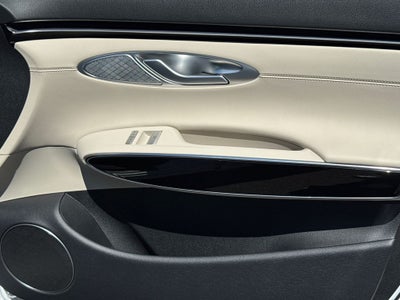 2026 Genesis GV70 2.5T