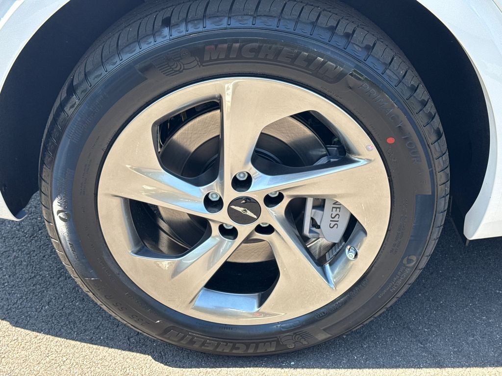 2026 Genesis GV70 2.5T