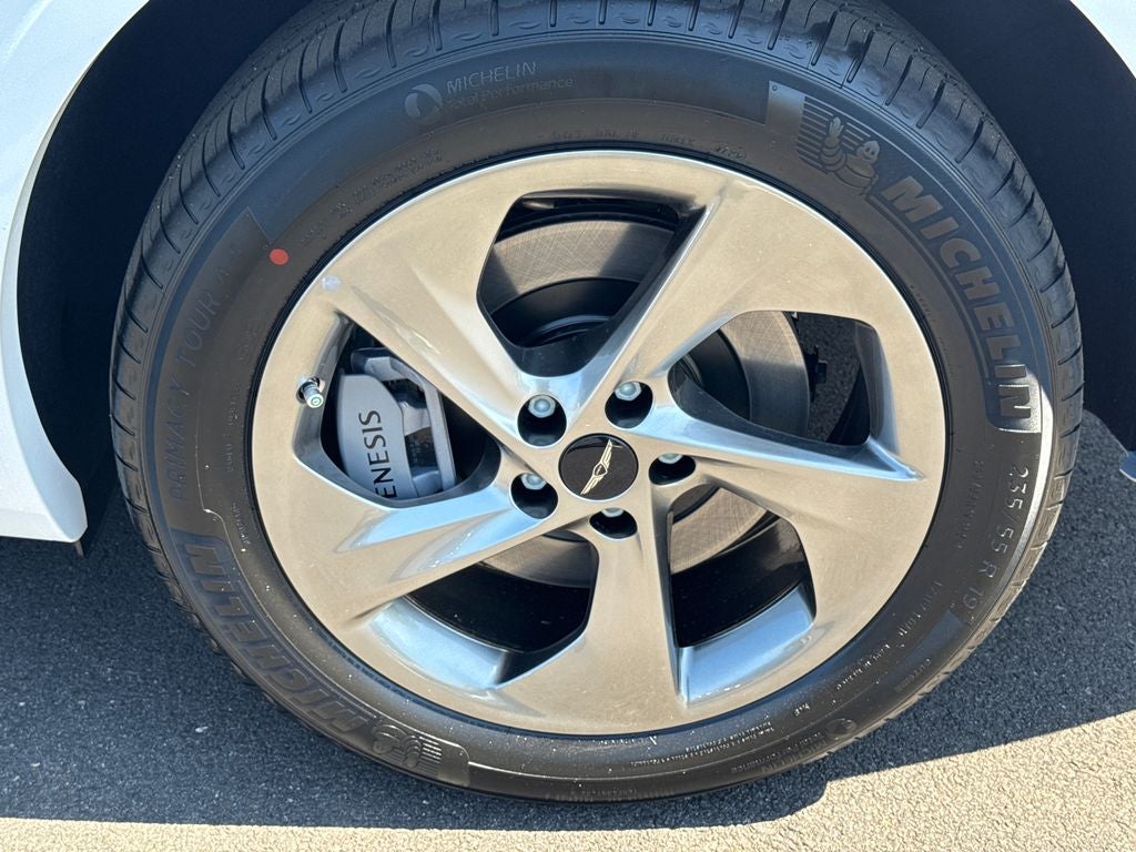 2026 Genesis GV70 2.5T