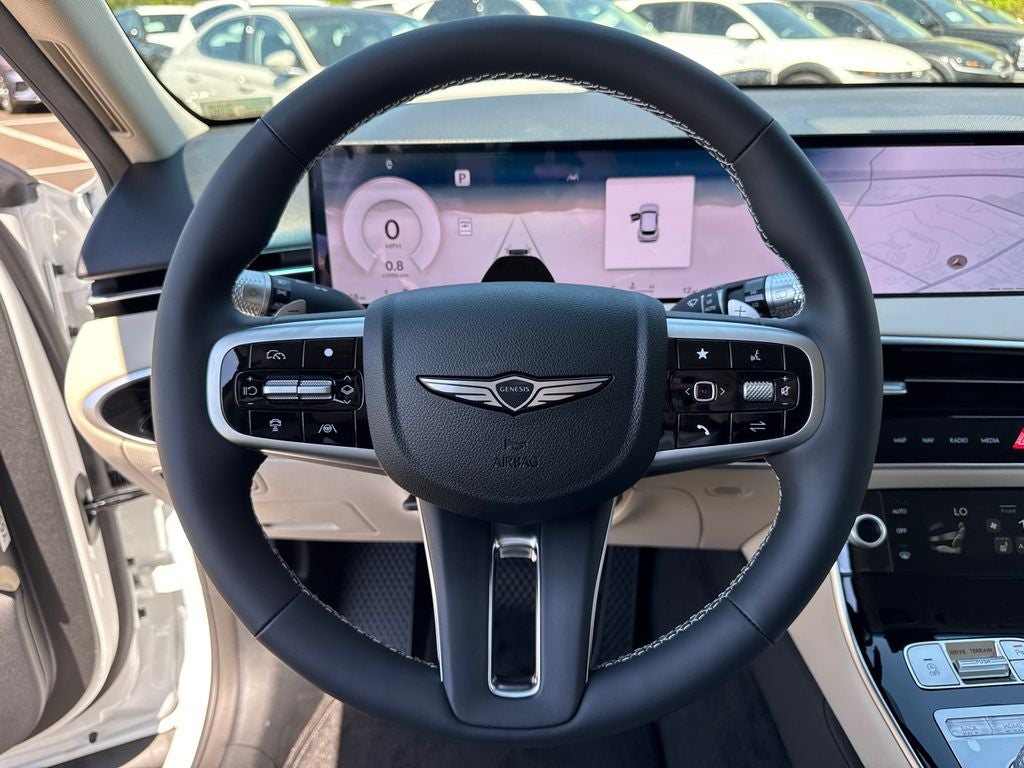 2026 Genesis GV70 2.5T