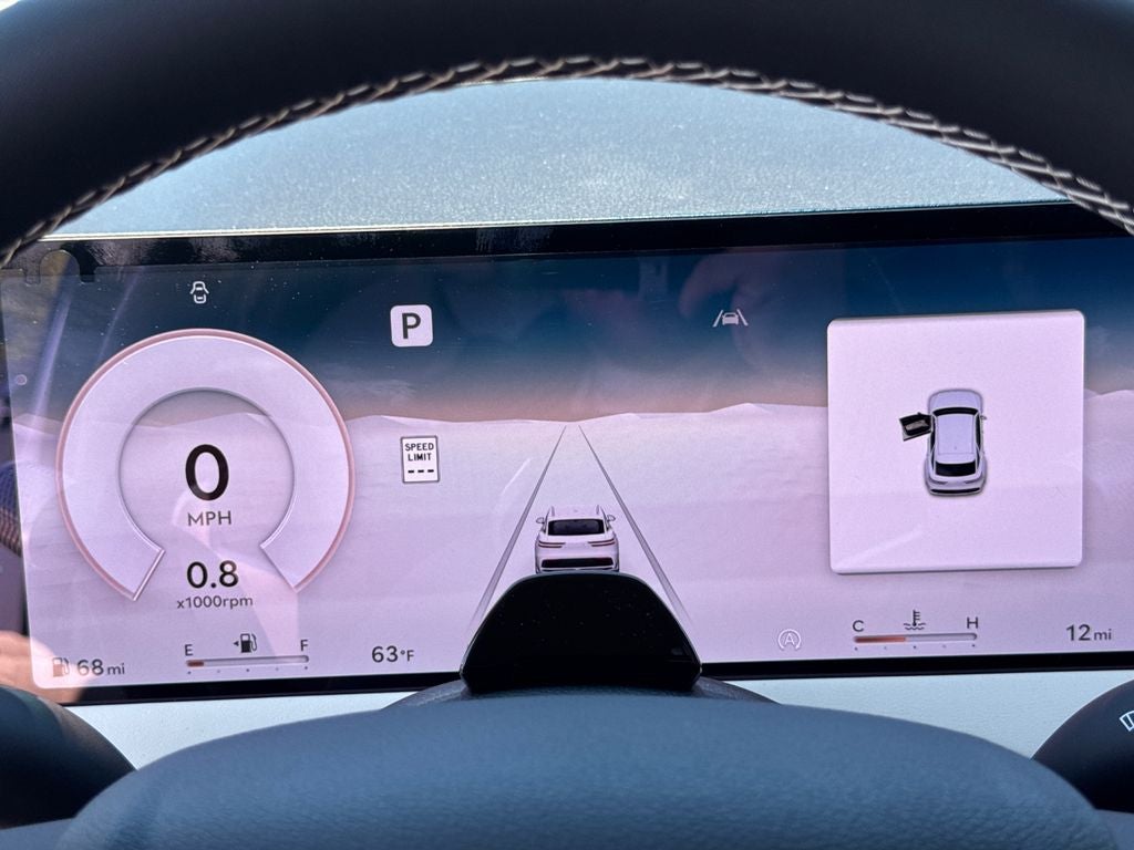 2026 Genesis GV70 2.5T
