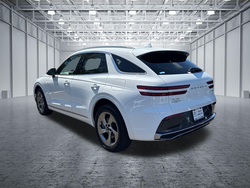 2026 Genesis GV70 2.5T