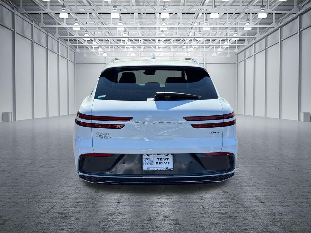 2026 Genesis GV70 2.5T