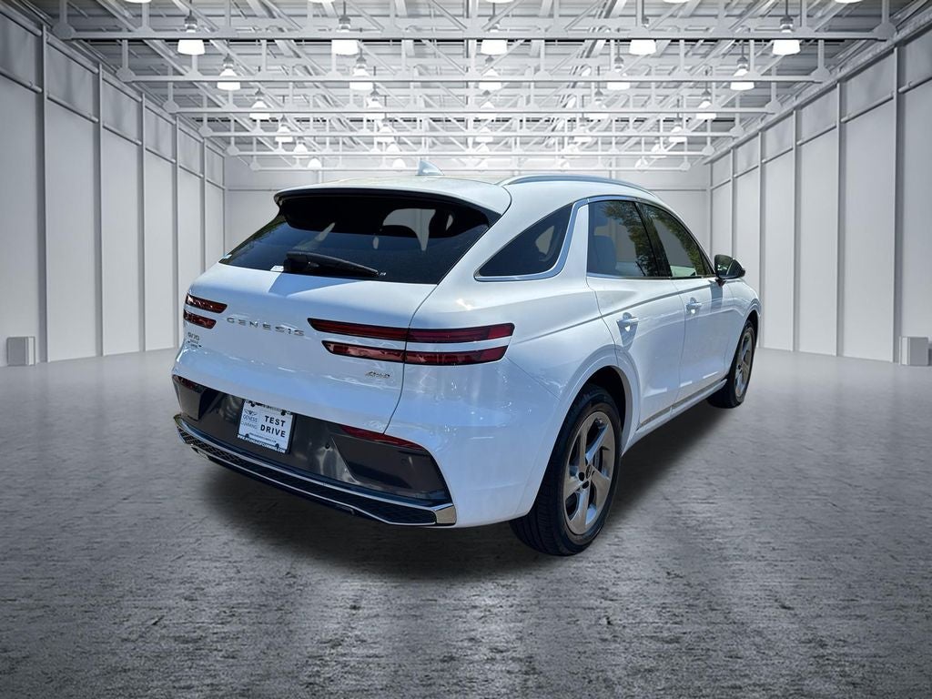 2026 Genesis GV70 2.5T