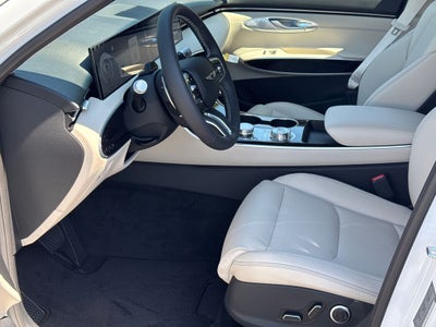 2026 Genesis GV70 2.5T