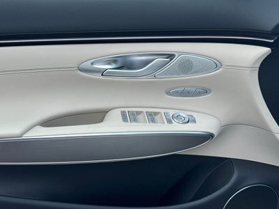 2026 Genesis GV70 2.5T SELECT