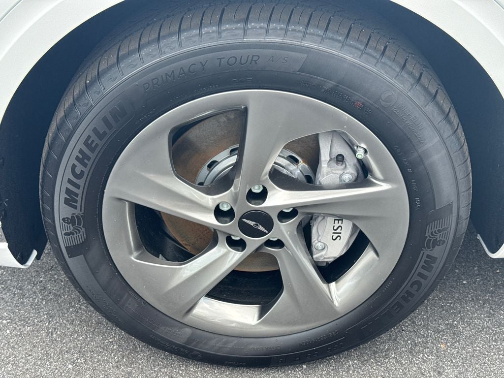 2026 Genesis GV70 2.5T SELECT