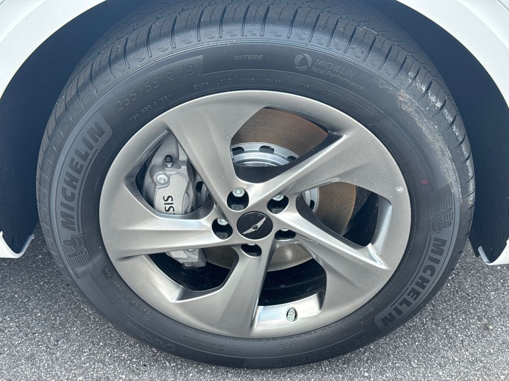 2026 Genesis GV70 2.5T SELECT
