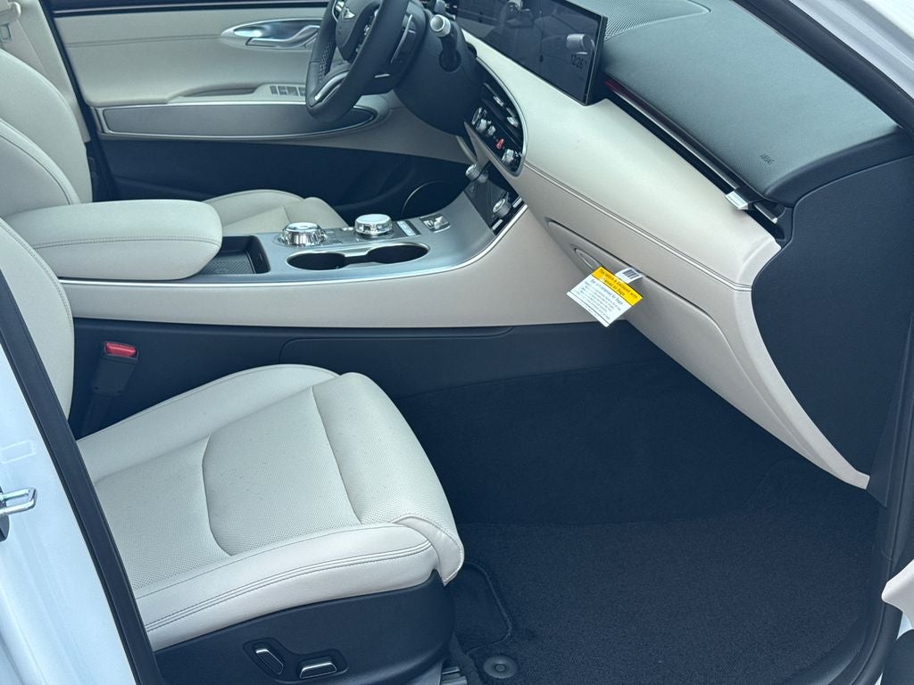 2026 Genesis GV70 2.5T SELECT