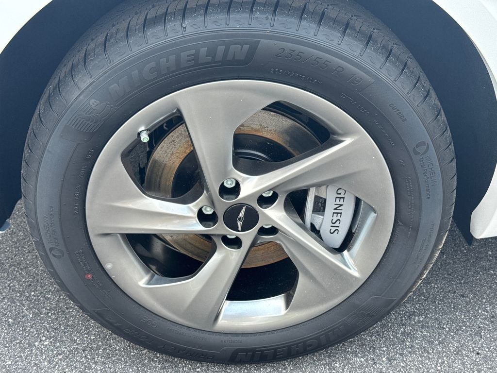2026 Genesis GV70 2.5T SELECT