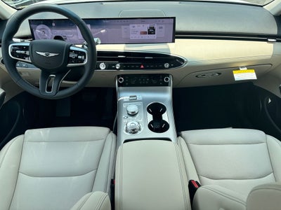 2026 Genesis GV70 2.5T SELECT